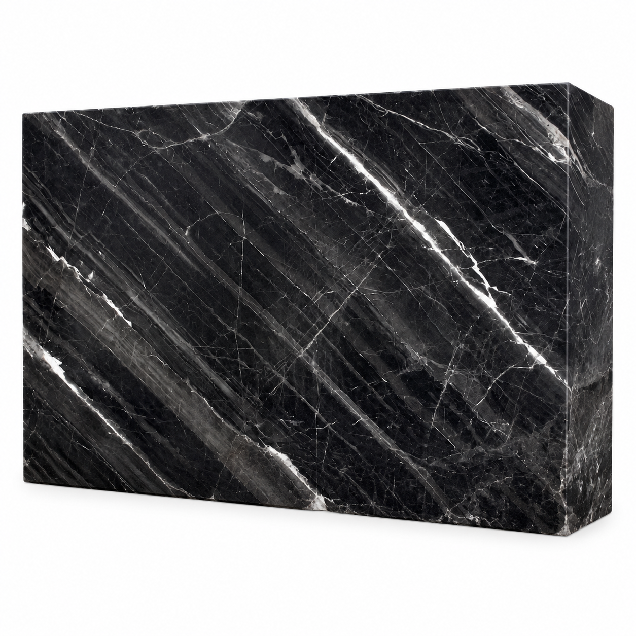 3D Black marbel 3D black - تصویر 1